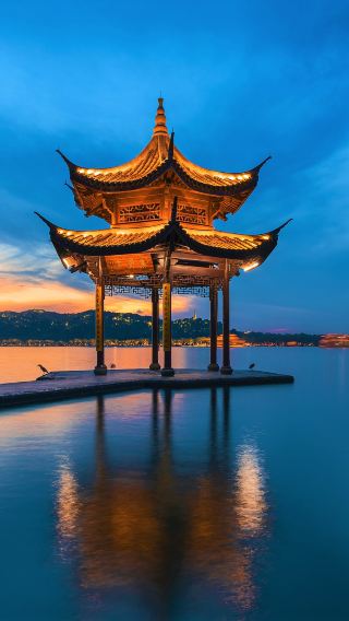 4D3N • Hangzhou + Suzhou + Xitang Historic Town of China + Wuzhen