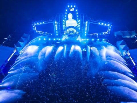 果川市 | S2O Korea Songkran Music Festival