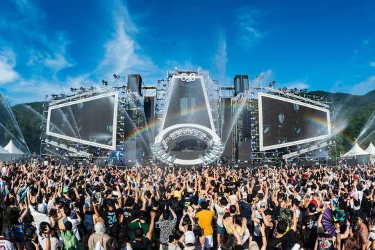 果川市 | S2O Korea Songkran Music Festival
