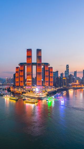 15D14N • Chongqing + Hongya Cave + Chengdu + Jiuzhaigou National Park 