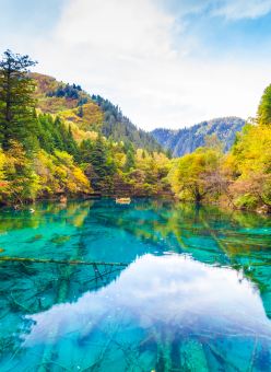 Jiuzhaigou