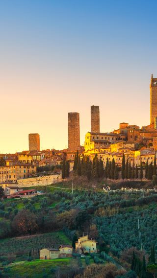 3D2N • Italy + Florence + Siena + Montepulciano + Lucca + Pisa + Cantalici Winery + Cattedrale di Santa Maria Asunta: Tuscany & Chianti Wine Experience