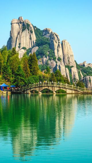 4D3N • China + Fujian + Xiapu + Beiqi Tidal Flats + Yangjiaxi 