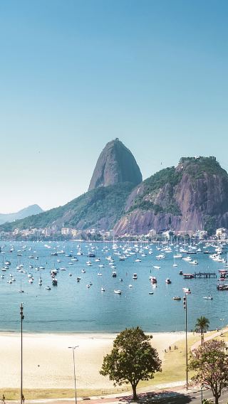 7D6N • Sao Paulo + Rio de Janeiro + Iguaçu National Park