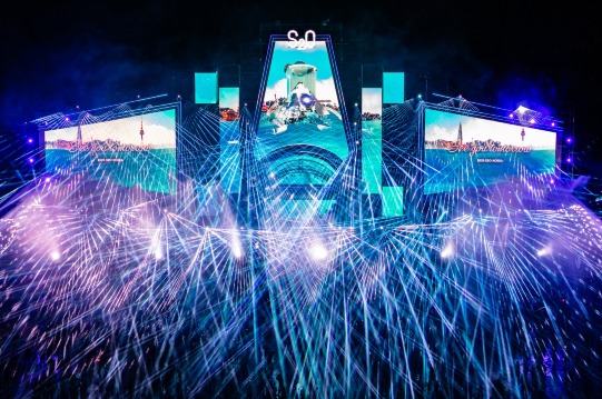 果川市 | S2O Korea Songkran Music Festival