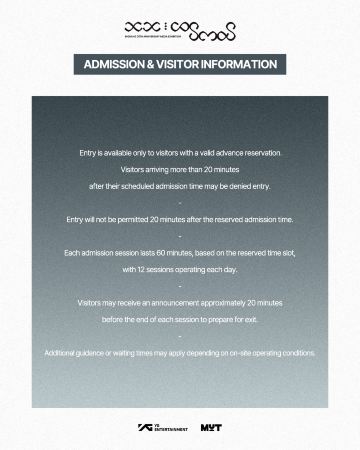 COSMOS BIGBANG 20TH ANNIVERSARY MEDIA EXHIBITION
