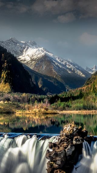 2D1N • Bipenggou·Mount Siguniang -guaranteed departure in autumn and winter