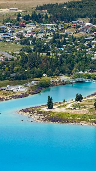 2D1N • South Island, New Zealand- Aoraki Mount Cook - Tekapo - Wanaka - Queenstown