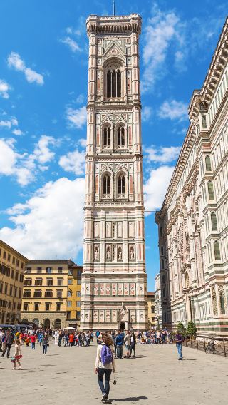 5D4N • Italy + Rome + Florence + Milan + Uffizi Gallery + Milan Cathedral + A Perfect Journey for Eternal Rome, Renaissance Florence, Fashionable Milan, A Glimpse of Italy's Soul