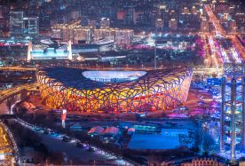 5-day 4-night · Group Tours · Beijing + Mutianyu Great Wall + Summer Palace + National Stadium-Bird's Nest + Water Cube · Conquer the Great Wall, marvel at the Summer Palace, and admire the architecture of the Bird's Nest and Water Cube, with an additional 2 days for independent exploration. Enjoy 4-star quality and attentive service, helping you unlock the city's dual personality where the ancient capital meets the modern metropolis.
