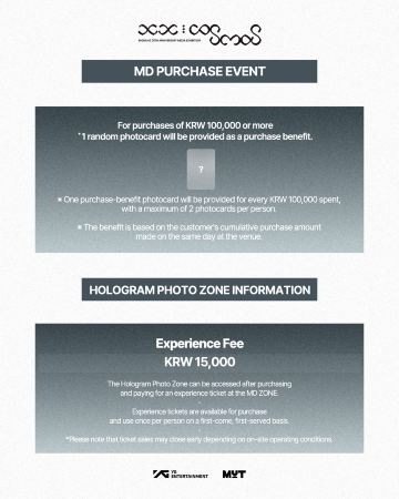 COSMOS BIGBANG 20TH ANNIVERSARY MEDIA EXHIBITION