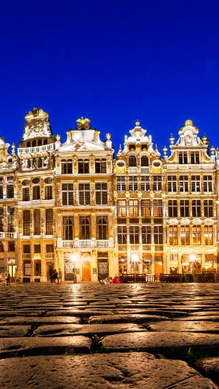 6D5N • Amsterdam & The Hague & Rotterdam, the Netherlands + Brussels, Belgium