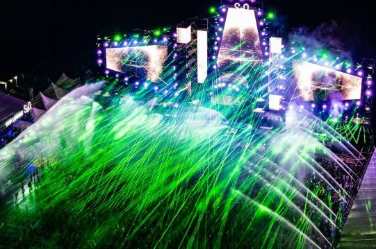 果川市 | S2O Korea Songkran Music Festival