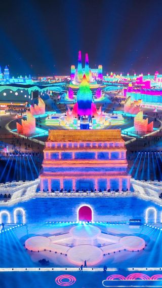 6天5晚 • 大連＋丹東＋瀋陽＋哈爾濱