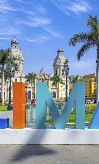 6D5N • Lima + Historic Sanctuary of Machu Picchu + Cusco
