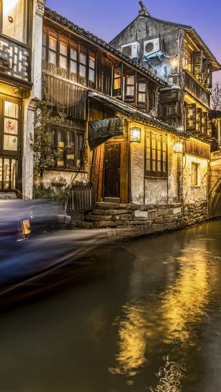 5天4晚 • 世界遺產園林拙政園＋遊金雞湖＋周莊＋外灘夜景＋登東方明珠
