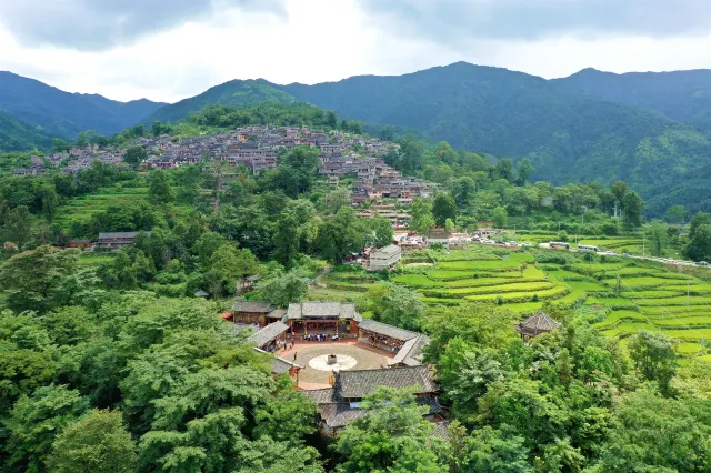 Millennium Yao Village