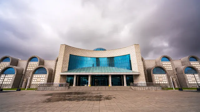 Xinjiang Uygur Autonomous Region Museum