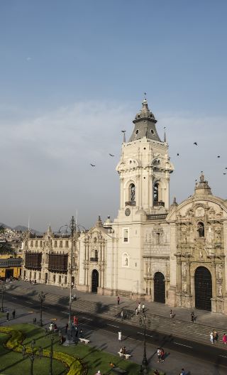 3D2N • Lima