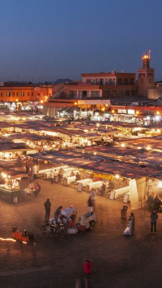 6D • Morocco