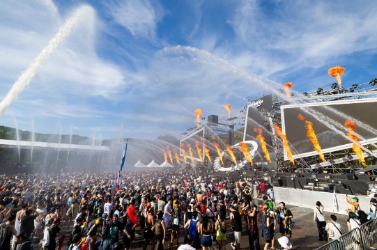 果川市 | S2O Korea Songkran Music Festival