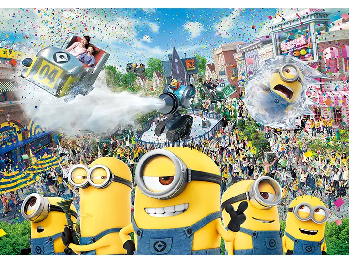 Universal Studios Japan