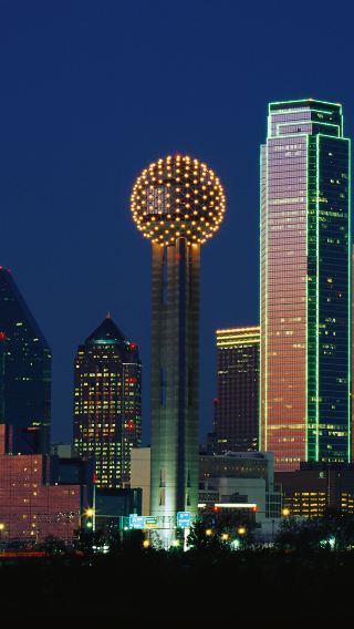 2天1晚 • 美國達拉斯＋沃思堡牛仔村2日1晚私家團
