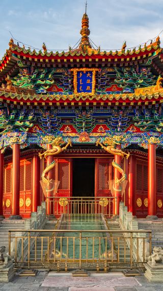 9天8晚 • 瀋陽＋延吉＋哈爾濱
