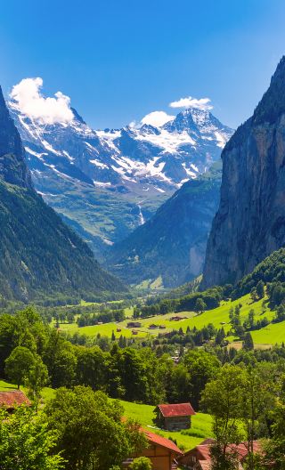 5D4N • Switzerland: Zurich, Lucerne, Interlaken, Golden Pass Route Lucerne to Interlaken, Jungfraujoch