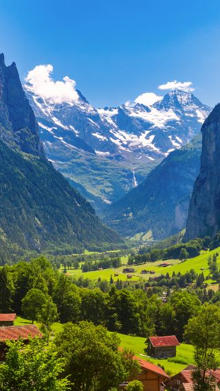 5D4N • Switzerland: Zurich, Lucerne, Interlaken, Golden Pass Route Lucerne to Interlaken, Jungfraujoch