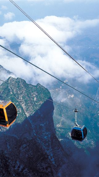6D5N • Zhangjiajie + Furong Town + Fenghuang Ancient Town