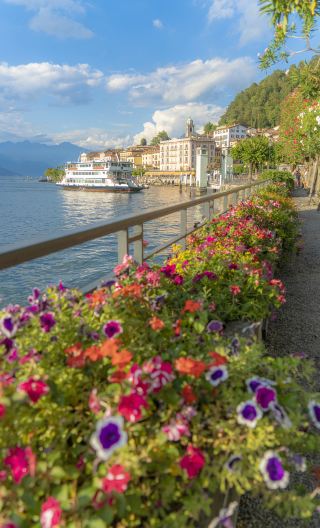 2D1N • Milan embarks on its journey to the lakeside, ready to fulfill an appointment by the Lake Como
