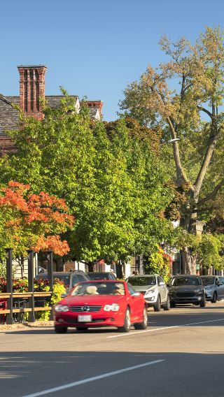 2D1N • Toronto & Niagara-on-the-Lake, Canada, car rental only, no hotel accommodation included