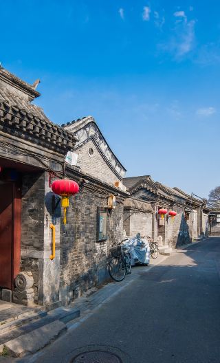 4D3N • Beijing + Beijing Hutong Culture Siheyuan + POP LAND + Beijing Zoo