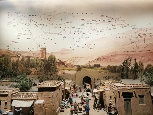 Xinjiang Uygur Autonomous Region Museum