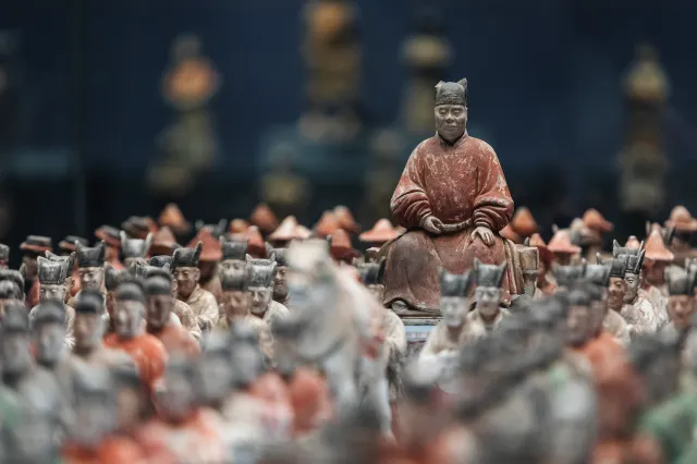 Shaanxi History Museum