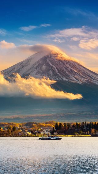 7D6N • Magical Fun in Japan · Round-trip flight by Scoot · TR · Leisure Pace · Senior-Friendly