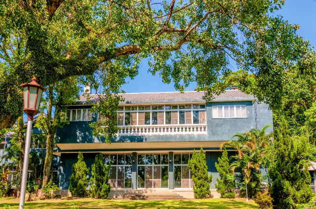 Shilin Residence Main Building