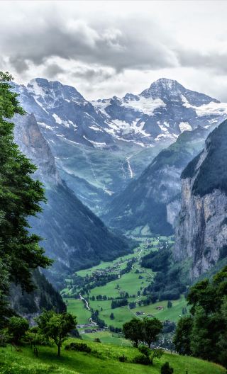 4D3N • Switzerland : Zurich, Lucerne, Interlaken, Bern, Geneva, Jungfraujoch