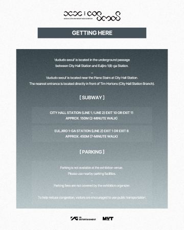 COSMOS BIGBANG 20TH ANNIVERSARY MEDIA EXHIBITION