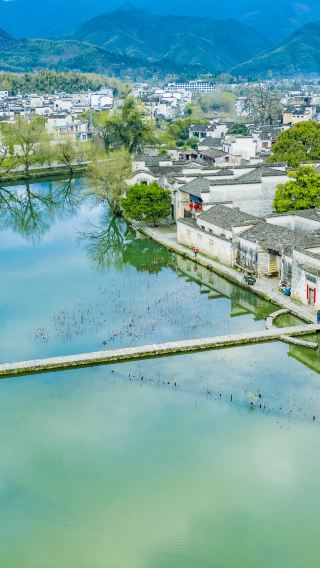 3D2N • One trip covers three classic spots: Huangshan Scenic Area + Hongcun Village + Xidi: local data card included