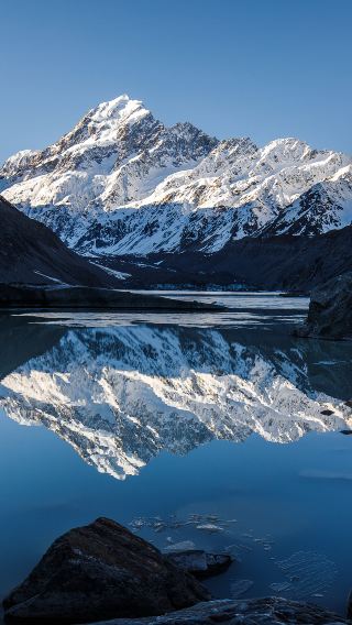 3D2N • South Island, New Zealand - Aoraki Mount Cook - Tekapo - Queenstown