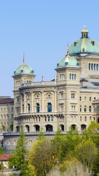 6D5N • Switzerland, Zurich, Lucerne, Interlaken, Bern, Spiez, A dreamlike town in the heart of the Alps