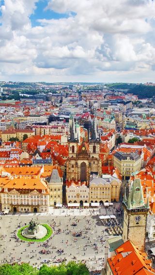 11D10N • The Perfect Central Europe Trip: Prague, Salzburg, Vienna & Budapest