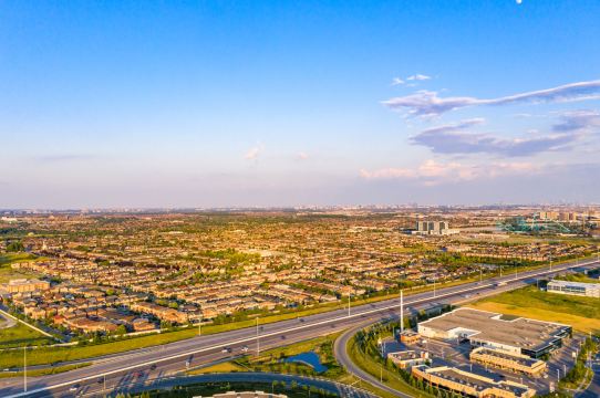 Unionville and Main Street in Markham