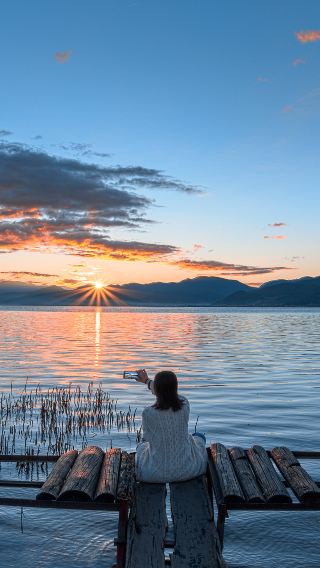 2D1N • Yunnan Lijiang + Lugu Lake + Lige Viewing Platform