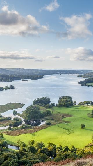 3D2N • United Kingdom + Windermere + Lake District National Park