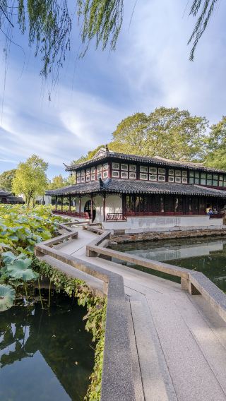 5D4N • 9-person small group tour: Shanghai + Suzhou + Hangzhou + Wuzhen - 5-diamond hotels and 24-hour pick-up service