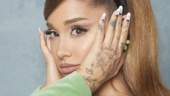 Boston | Ariana Grande - the eternal sunshine tour