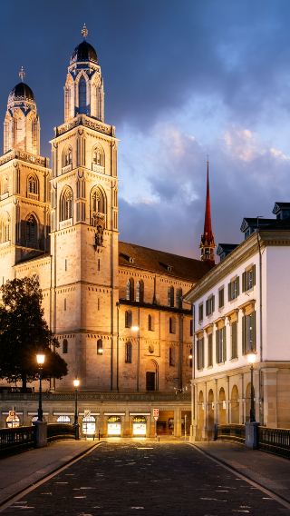9D8N • Italy + Switzerland + France: Milan, Como, Zurich, Interlaken, Bern, Geneva, Nice, Jardin Exotique d'Eze, Prince's Palace of Monaco